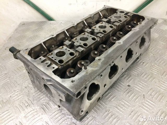 Головка блока Skoda Octavia A4 1.6 16V AUS