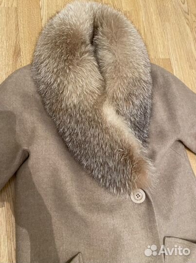 Пальто женское зимнее