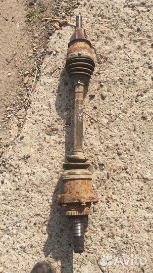 Привод задний на Инфинити G 35 (2006-2013)