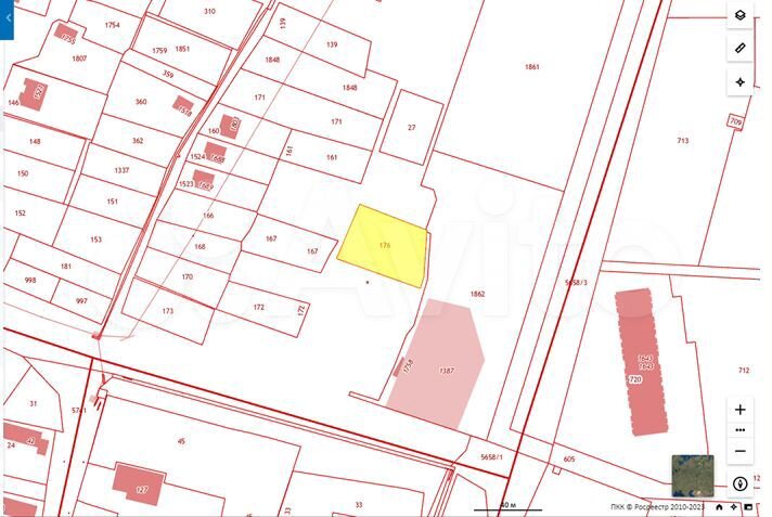 Участок 16 сот. (ИЖС)