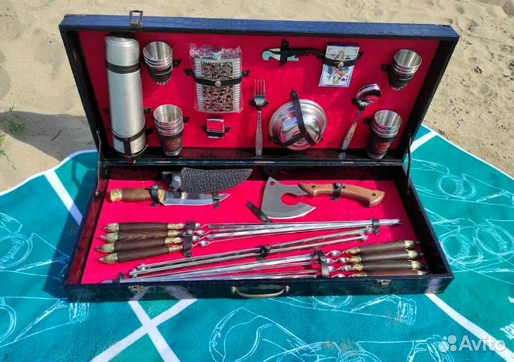 Шашлычный набор