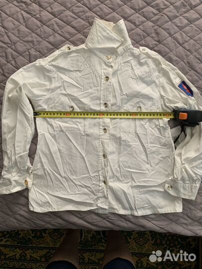 Пионерская рубашка СССР