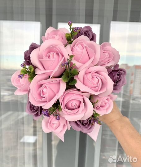 Букет цветы