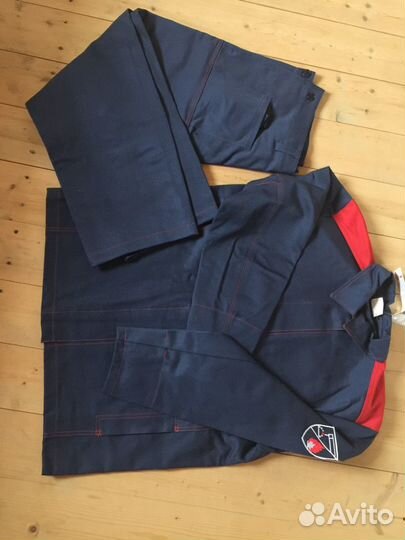 Костюм сварщика