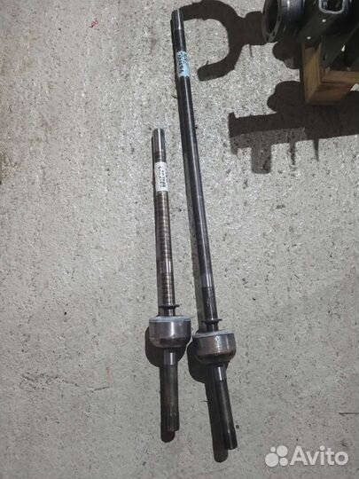 Шрус на УАЗ patriot берфильды