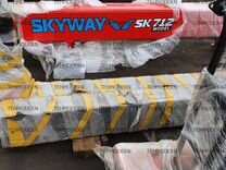 Крановая установка кму 6.5 тонн skyway SK712