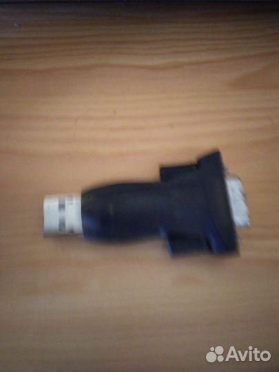 Переходник на компьютер