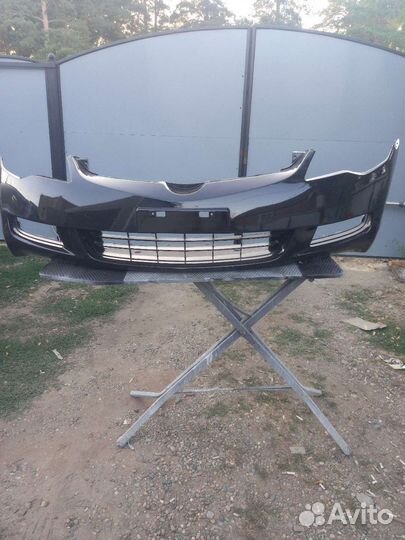 Бампер передный