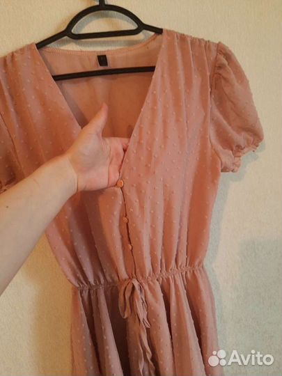 Комбинезон летний