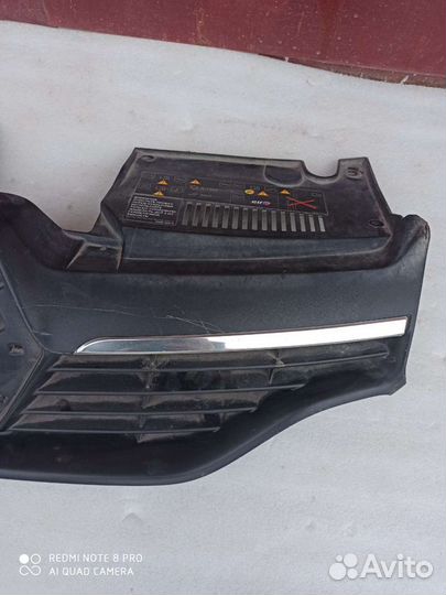 Решётка радиатора Logan 2, Sandero 2, оригинал