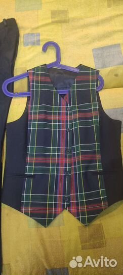 Школьный костюм