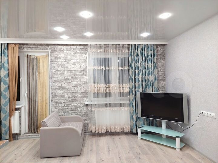 Квартира-студия, 34 м², 3/17 эт.