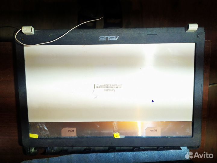 Asus X551C В Разбор