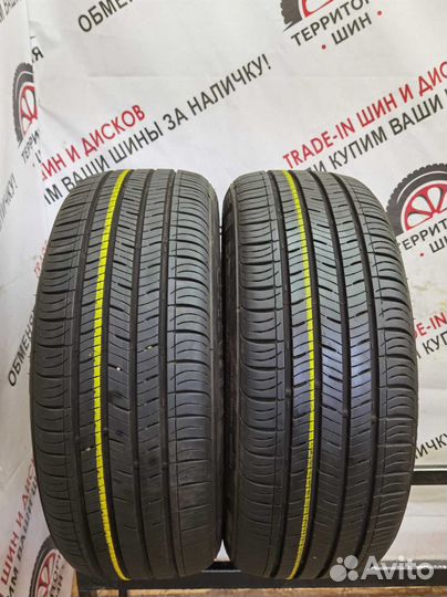 Kumho Solus TA31 215/55 R17 94V