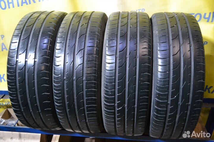 Continental ContiPremiumContact 2 185/55 R16