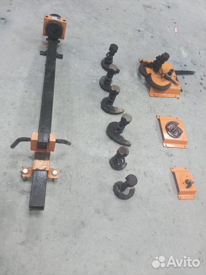 Станки для художественной ковки