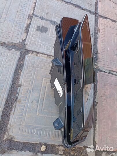 Птф правая Шкода Октавия А8 (2020-Н.В.)