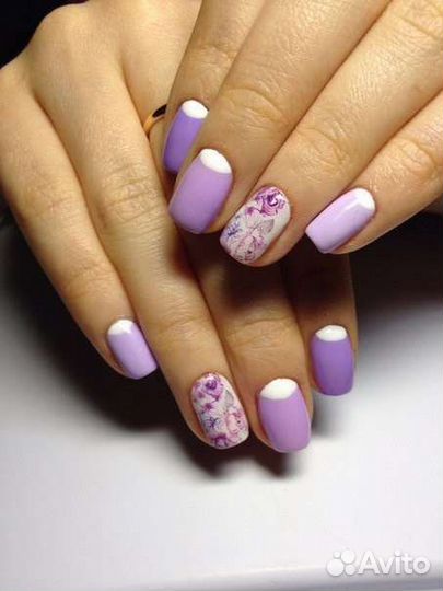 Мастер маникюра