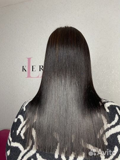 «Ботокс» для волос