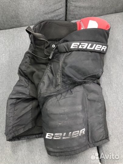 Хоккейные шорты бу