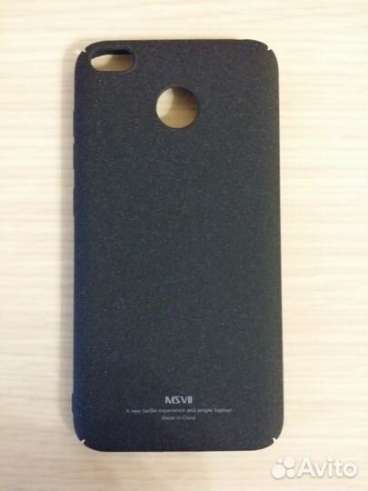 Чехол для Xiaomi Redmi 4X