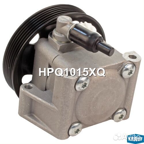 Насос гур ford focus 2