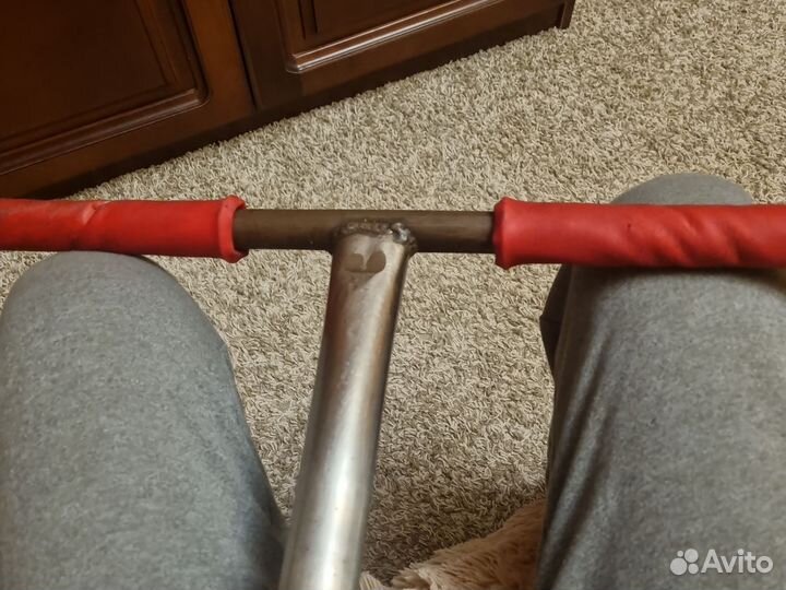 Руль ethic deildegast