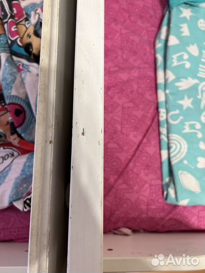 Детская кровать IKEA