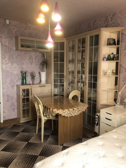 Комната 14 м² в 2-к., 14/14 эт.