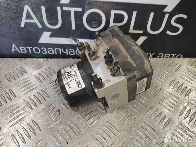 Блок ABS Hyundai Verna 1.4 2006-2010