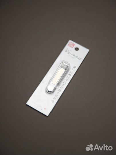 Kanetsune Клиппер для ногтей с контейнер (KD-016)