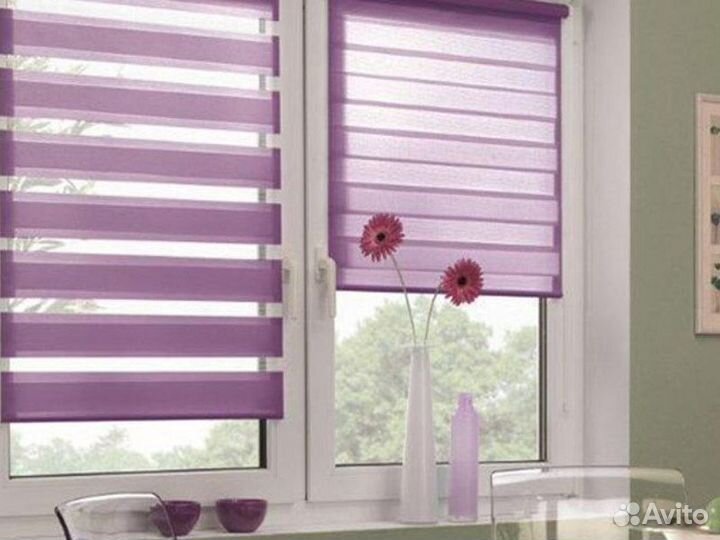 Жалюзи и рулонные шторы Прибрежный