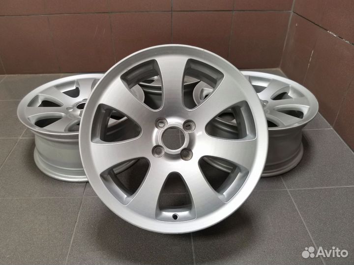 Новые Slik L-78. 7х16