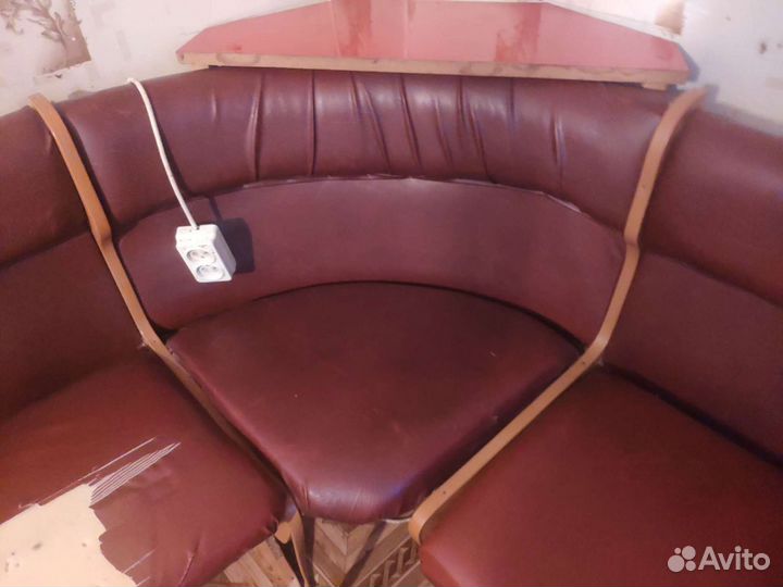 Кухонный уголок бу