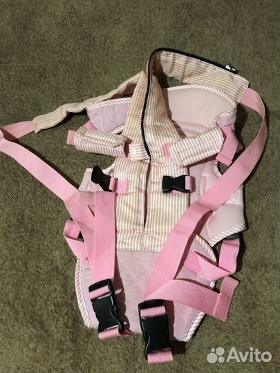 Рюкзак переноска кенгуру