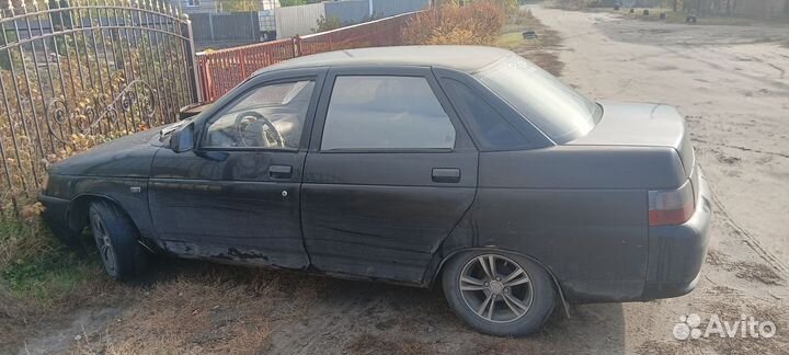 ВАЗ 2110 1.5 МТ, 2001, 250 000 км