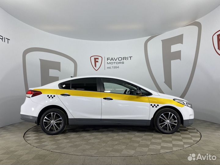 Kia Cerato 2.0 AT, 2017, 113 492 км