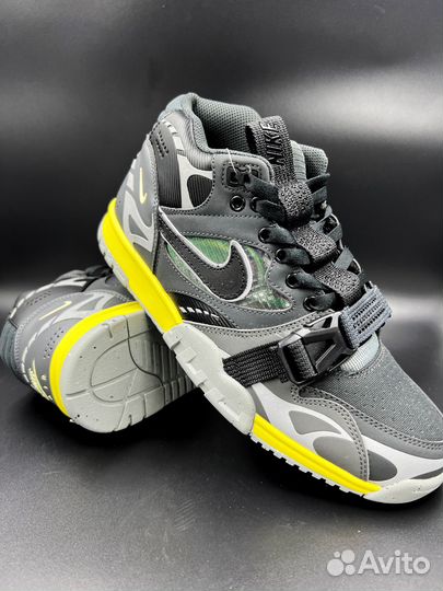 Кроссовки Nike Air Trainer 1 SP Smoke Grey Унисекс