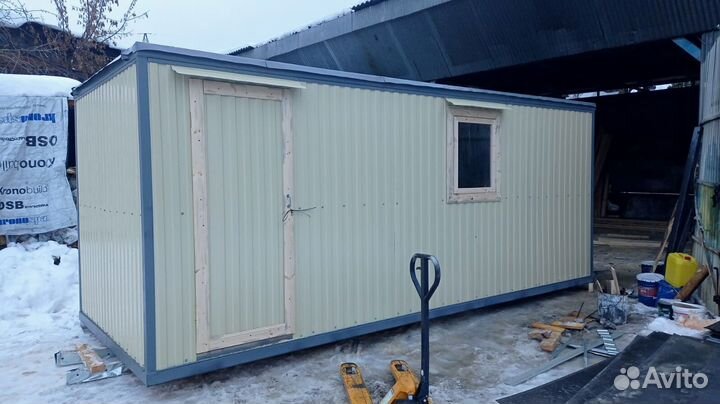 Блок контейнеры в наличии и под заказ