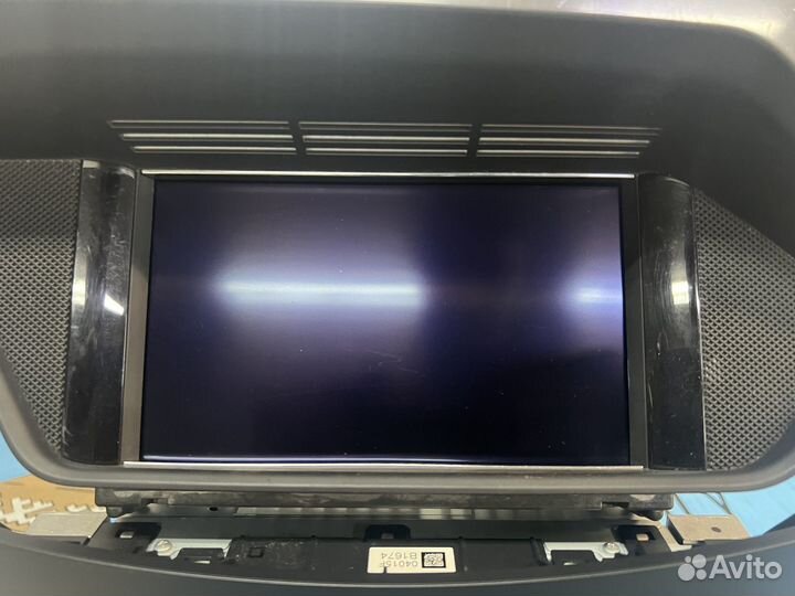 Магнитола команд w212 w207 рест ntg 4.5