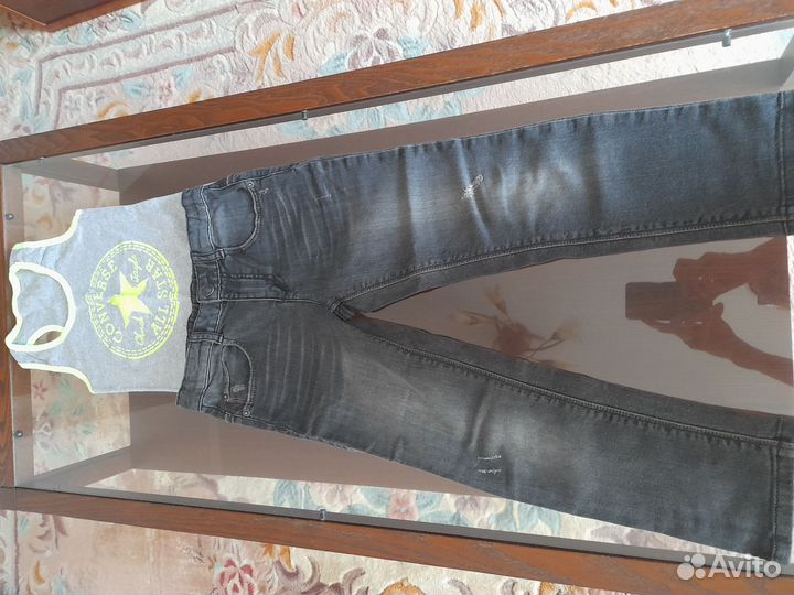 Вещи на мальчика 7-8лет
