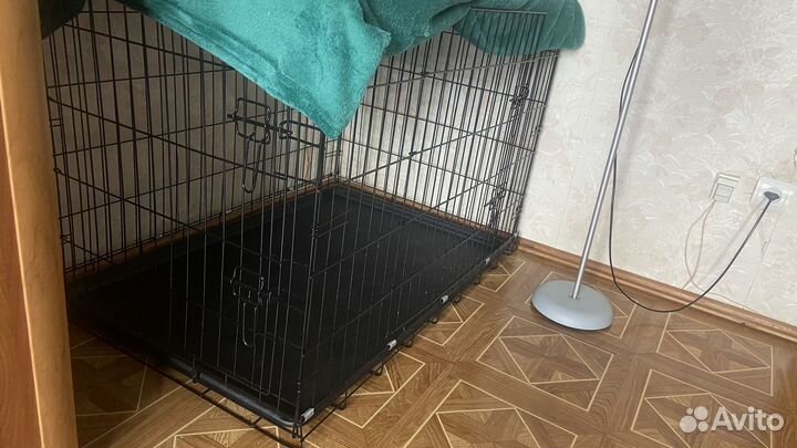 Клетка вольер для собак