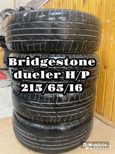 Bridgestone Dueler H/P 215/65 R16