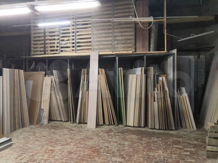 Производство, 32 м²