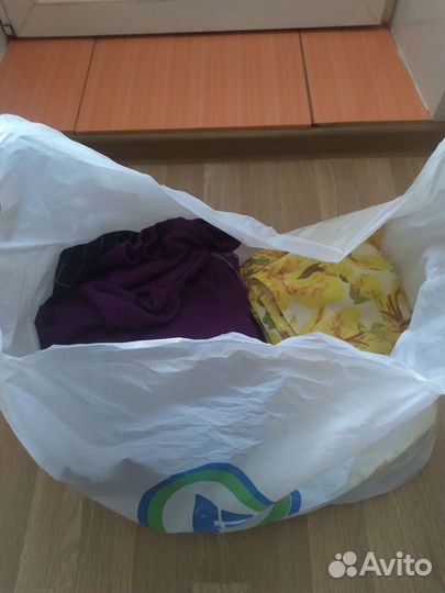 Женские летние вещи пакетом 44-46 размер