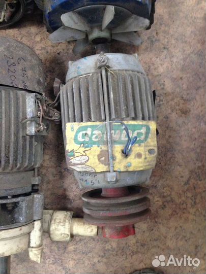 Электро мотор