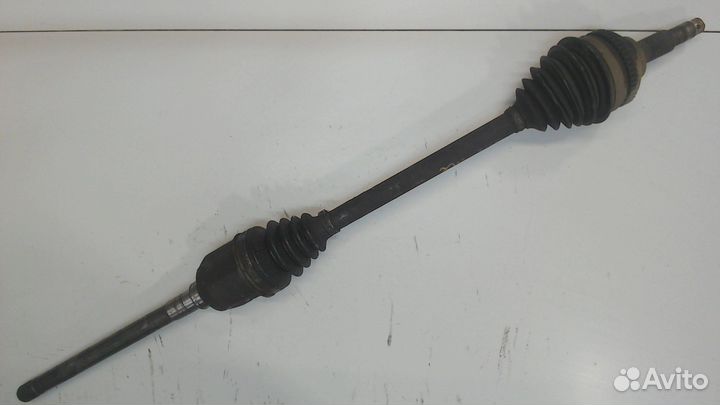 Полуось Chrysler Voyager, 2002