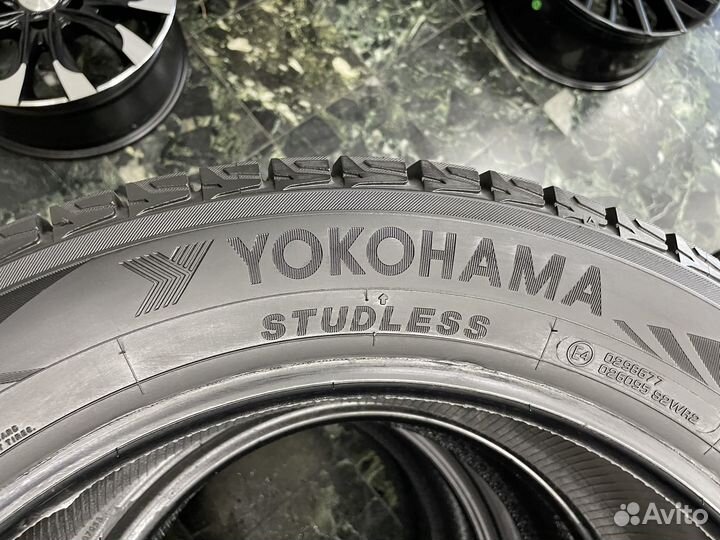 Yokohama Ice Guard G075 225/55 R19 99Q