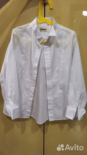 Рубашка, р 128