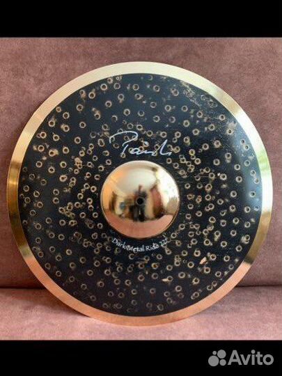 Тарелки paiste